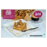 Sidoli Salted Caramel Blondie 2.250kg  Adomoo